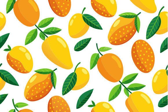 Mango Graphics for Branding