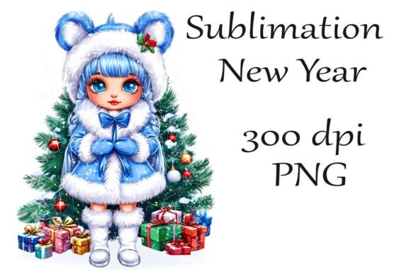 Sublimation New Year PNG Review