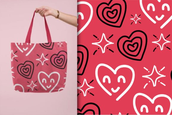 Valentine Graphics for Branding and Marketing