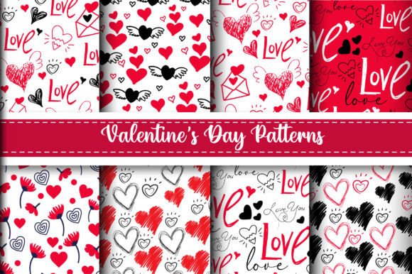 Valentine Graphics for Local Branding