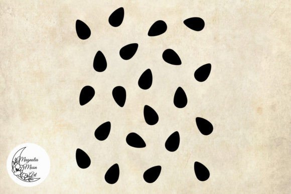 Watermelon Seeds SVG: A Graphic Designer’s Take